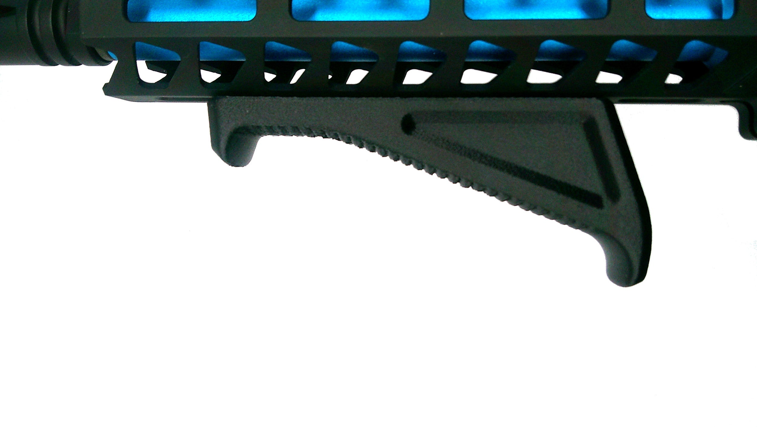 M-LOK-compatible Angled Foregrip