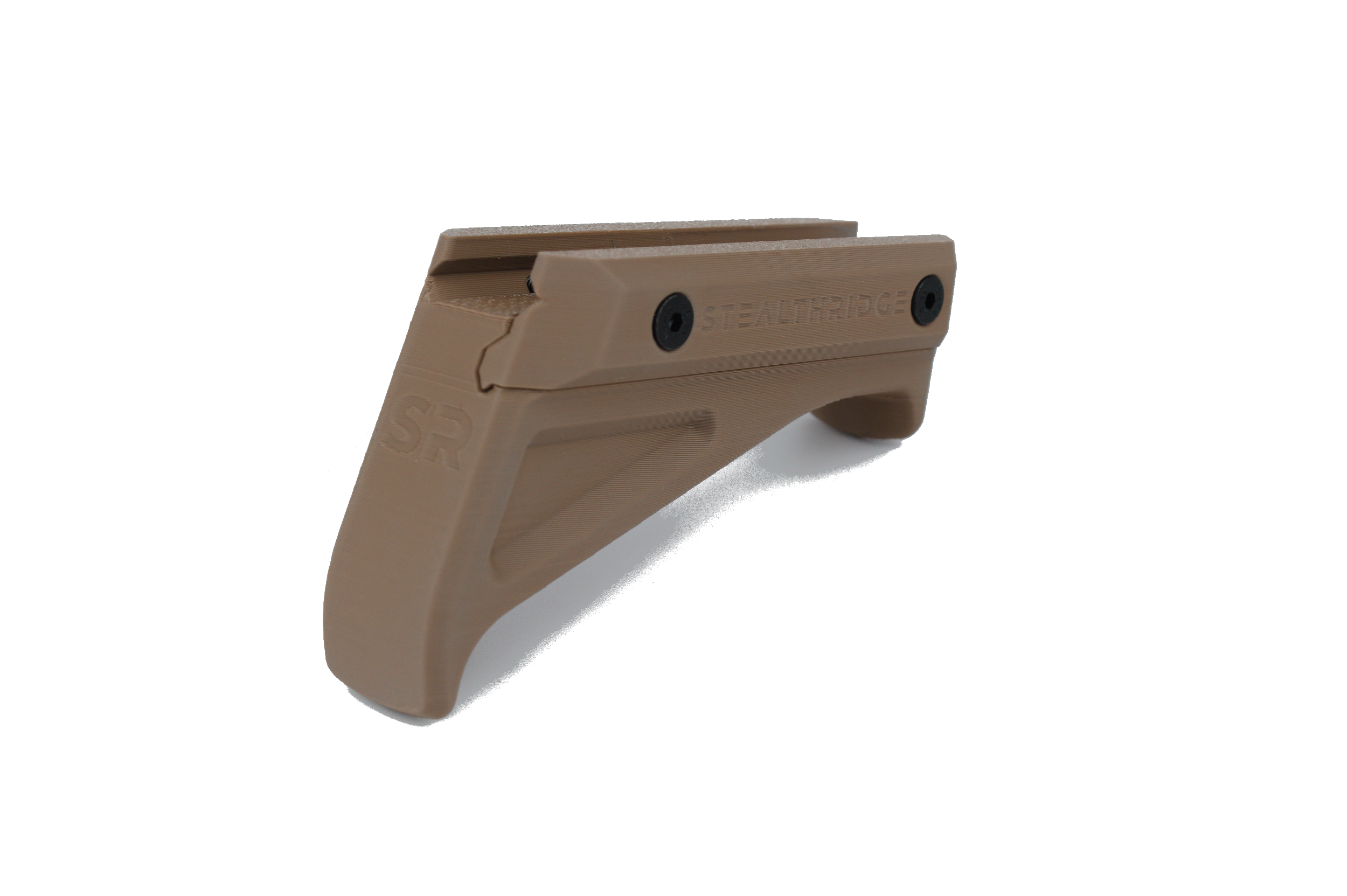 Picatinny Angled Foregrip FDE (Flat Dark Earth)