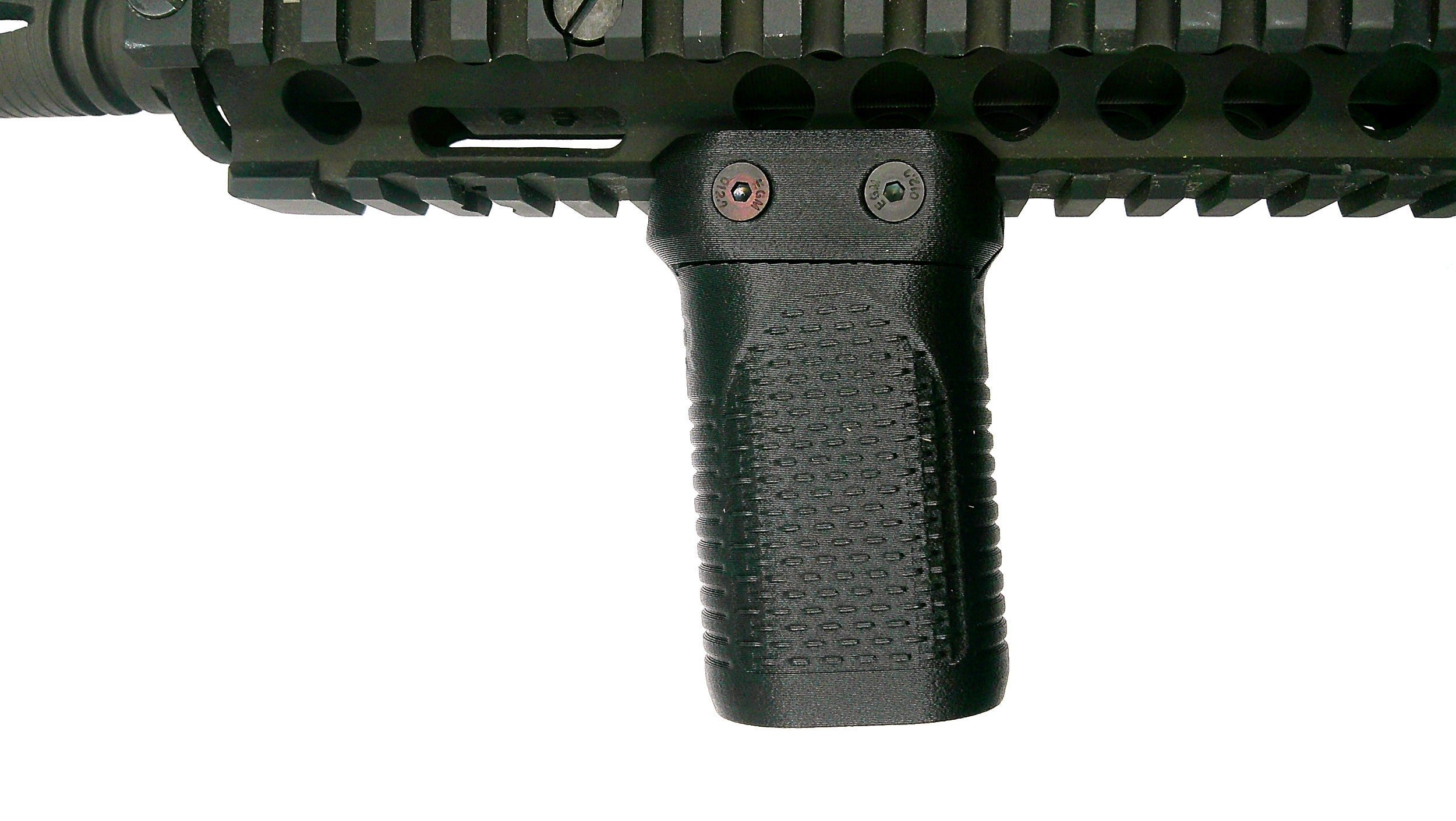 Picatinny Vertical Foregrip - Comfort Angle
