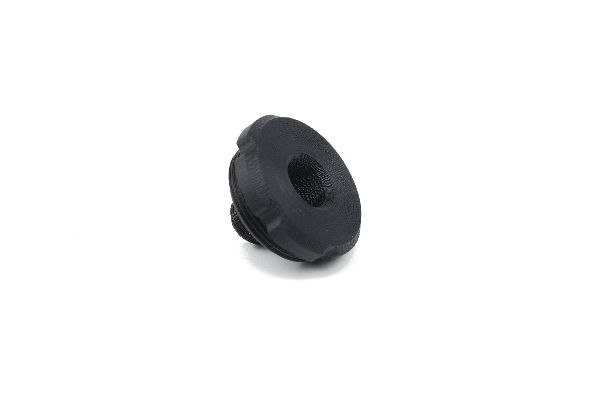 MJM-2 Grooved Gen2 • Tracer Ready Airsoft Mock Suppressor 14mm CCW