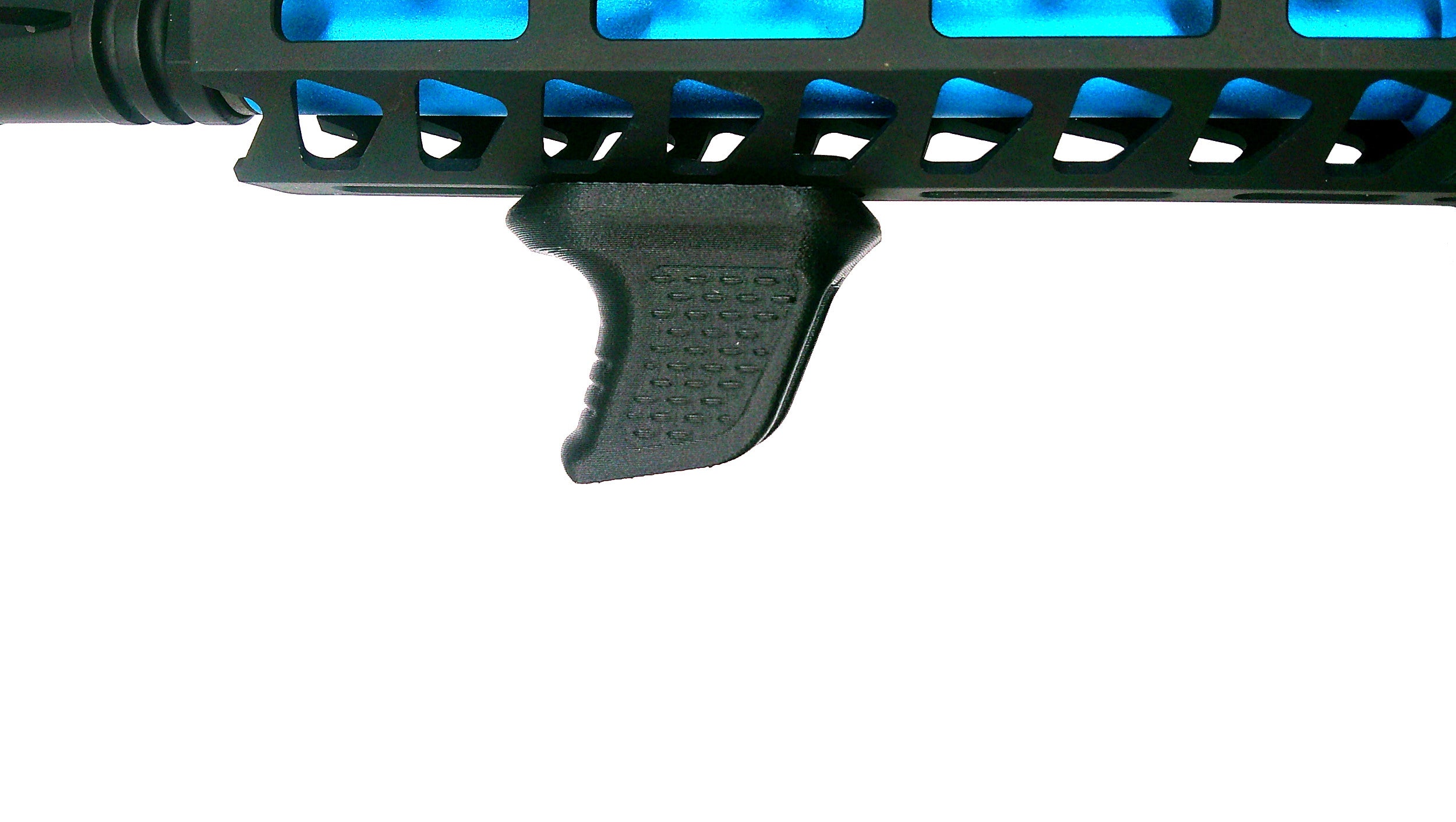 M-LOK-compatible Handbrake Mini