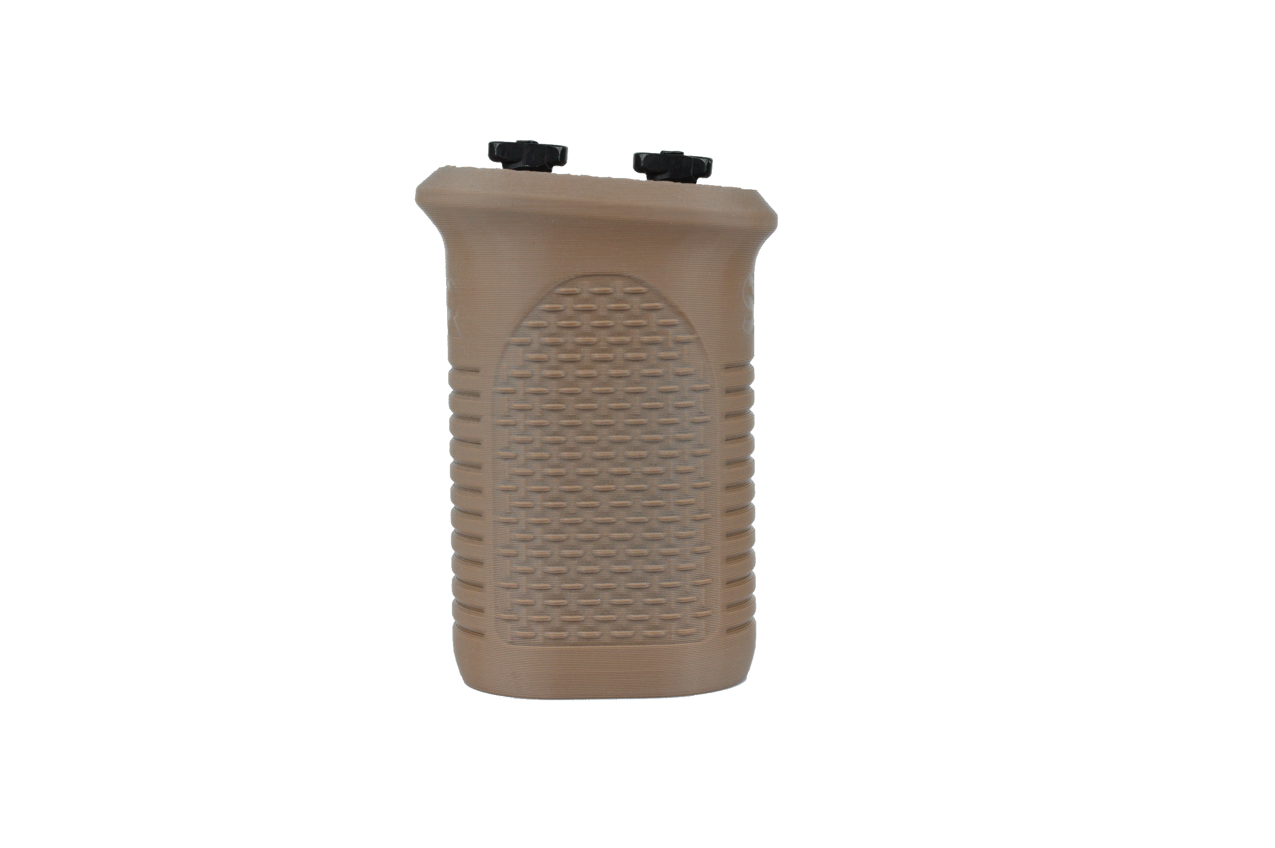 M-LOK-compatible Vertical Foregrip - Comfort Angle FDE (Flat Dark Earth)