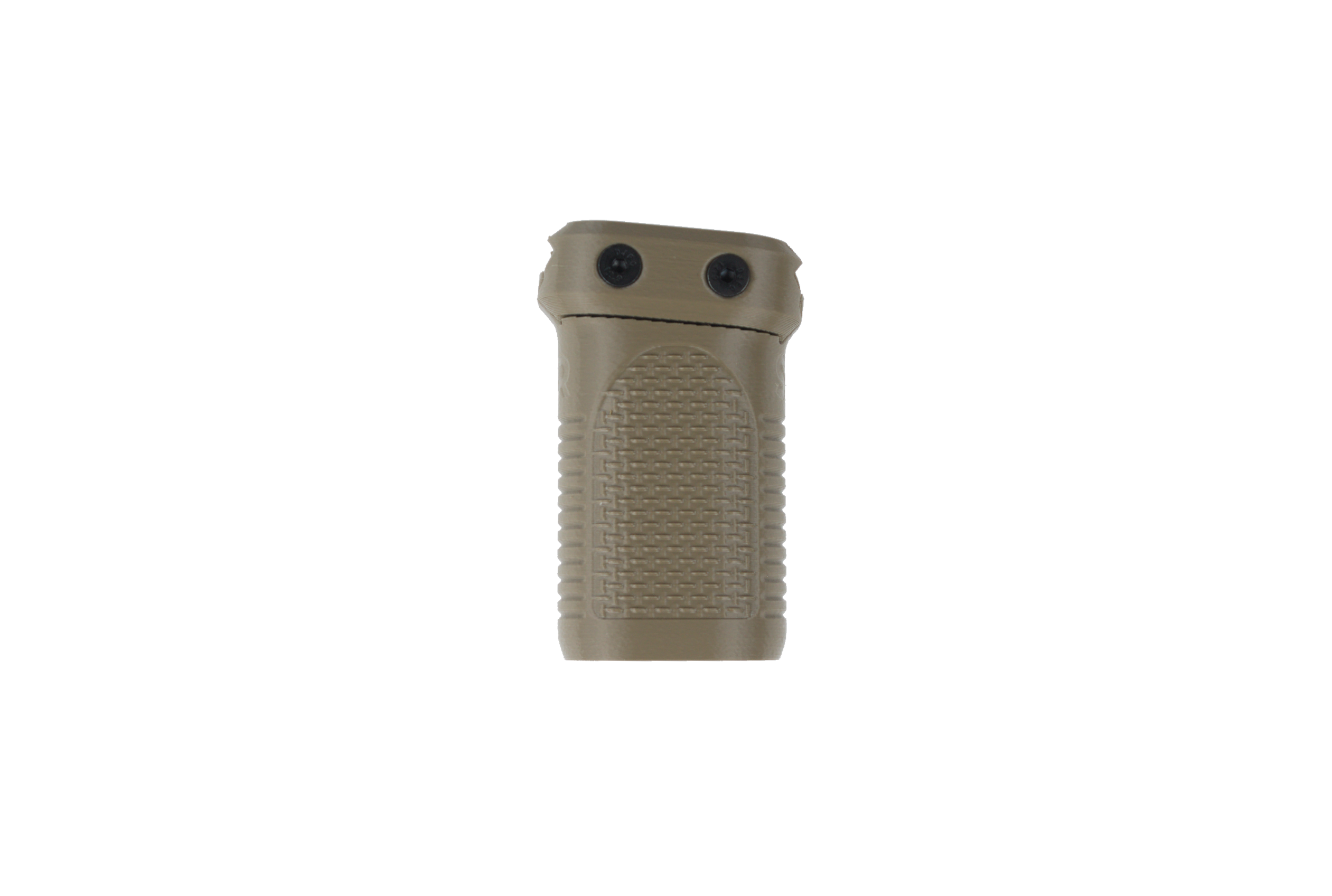 Picatinny Vertical Foregrip - Comfort Angle - FDE (Flat Dark Earth)
