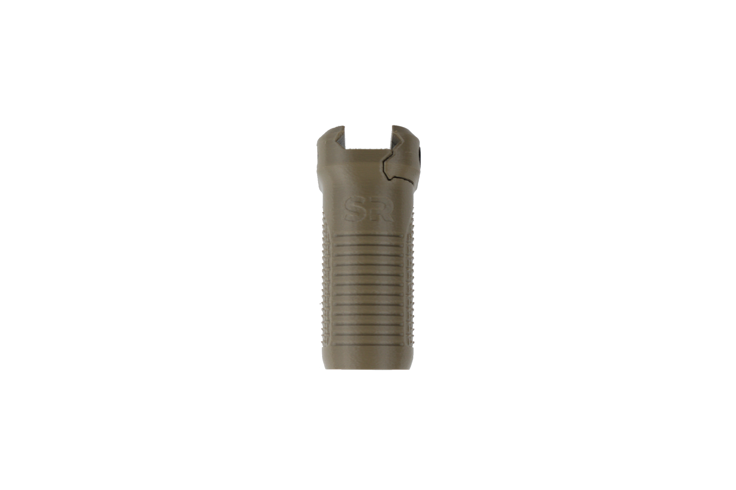 Picatinny Vertical Foregrip - Comfort Angle - FDE (Flat Dark Earth)