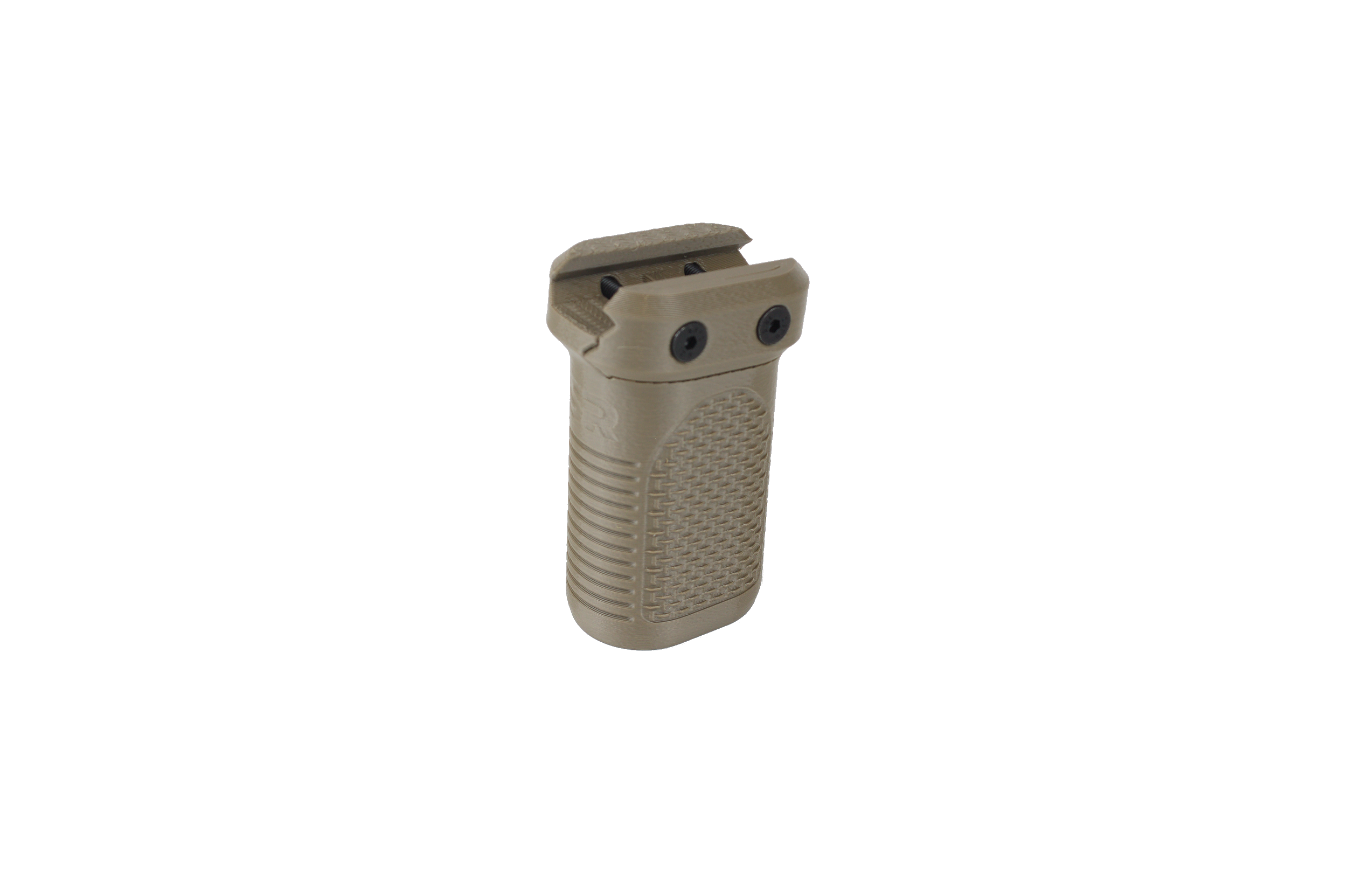 Picatinny Vertical Foregrip - Comfort Angle - FDE (Flat Dark Earth)