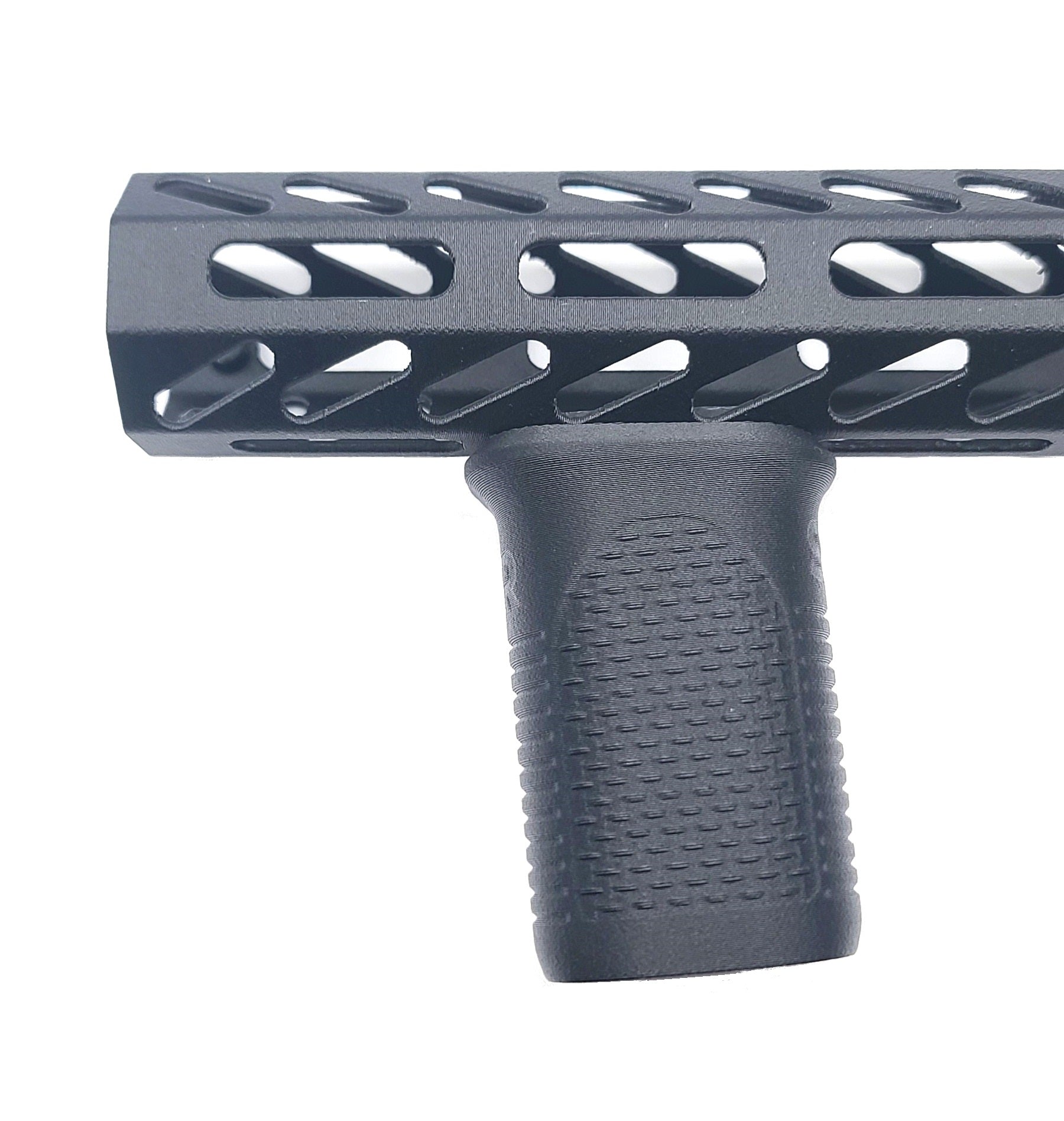 M-LOK-compatible Vertical Foregrip - Comfort Angle